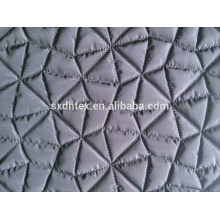 men's winter jacket quilting fabric waterproof,quilted thermal fabric for down jacket